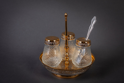 Набор для специй "Кристалл"