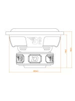 Сабфувер с подсветкой Gryphon Pro 10 v.2 SE 25 см ()