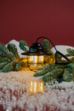 Фонарь Called a Garment Hat Lamp "Black"