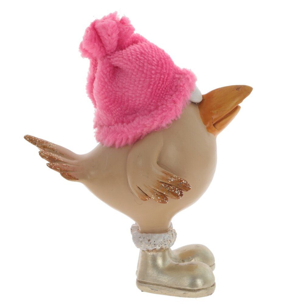 GAEM Фигурка декоративная "Птичка", L9 W5,5 H10,5 см, 2в.