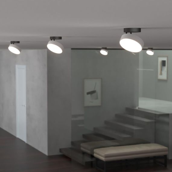 Светодиодный спот Elektrostandard Pila 25135/Led белый 4690389187568