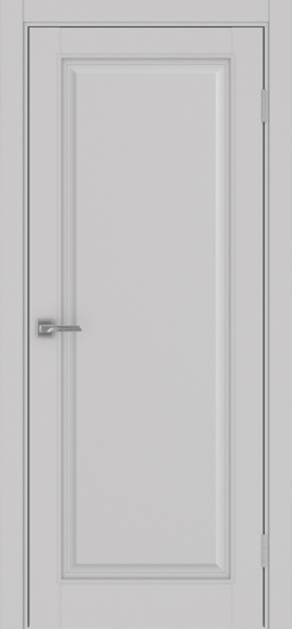 Межкомнатная дверь Optima Porte ТОСКАНА 601.1 с багетом