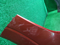 Бампер передний Volvo XC60 2 (2017-2021)