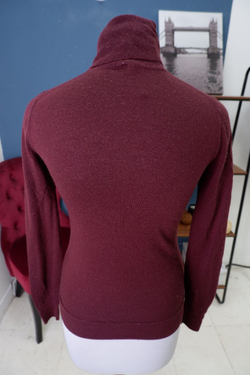 Водолазка Uniqlo шерстяная 42 размер