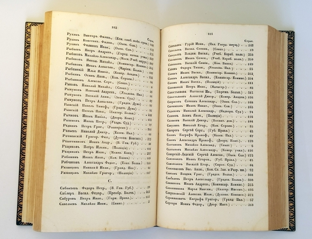 "Московский адрес-календарь: Для жителей Москвы". Составлен по официальным документам и сведениям К. Нистремом. 1842г. - редкая книга