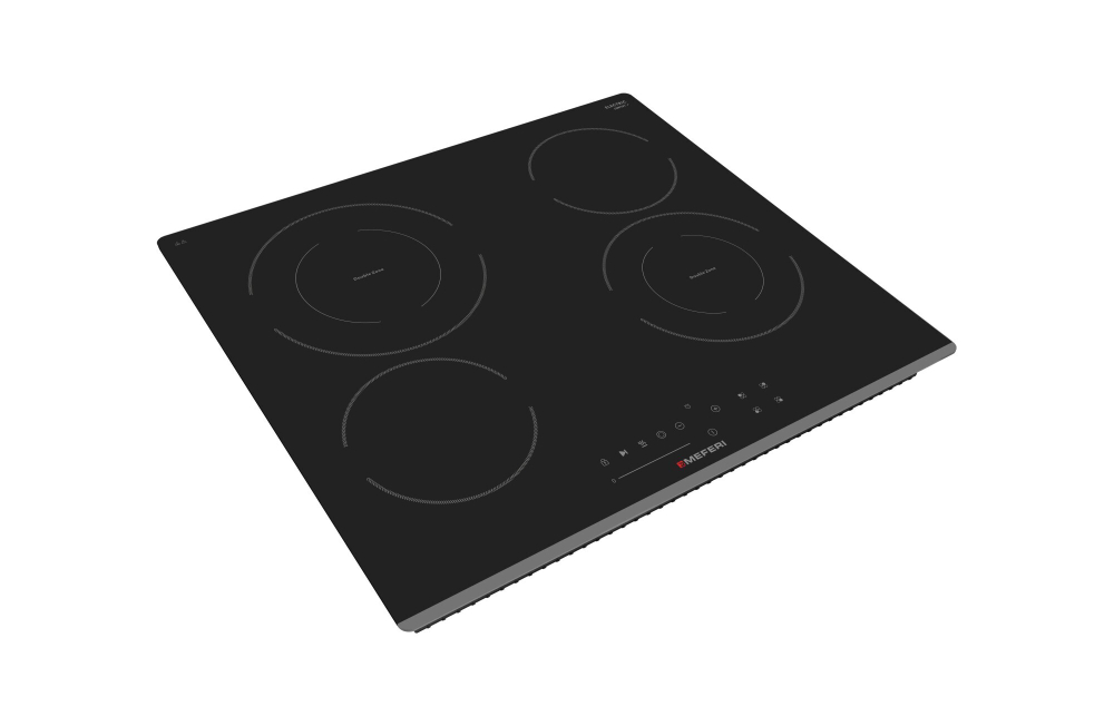 Электрическая варочная панель Meferi MEH604BK COMFORT PLUS фото 7