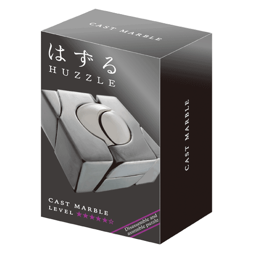 Головоломка Hanayama Мрамор/ Marble 5*