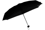 Зонт компактный в чехле RoadLike черный