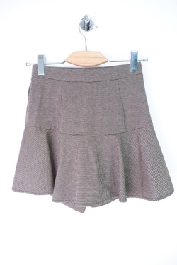 Юбка Stradivarius для активных прогулок, маркировка XS, визуально 42 размер