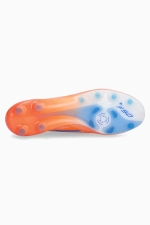 Бутсы adidas F50 Elite LL AG - оранжевый
