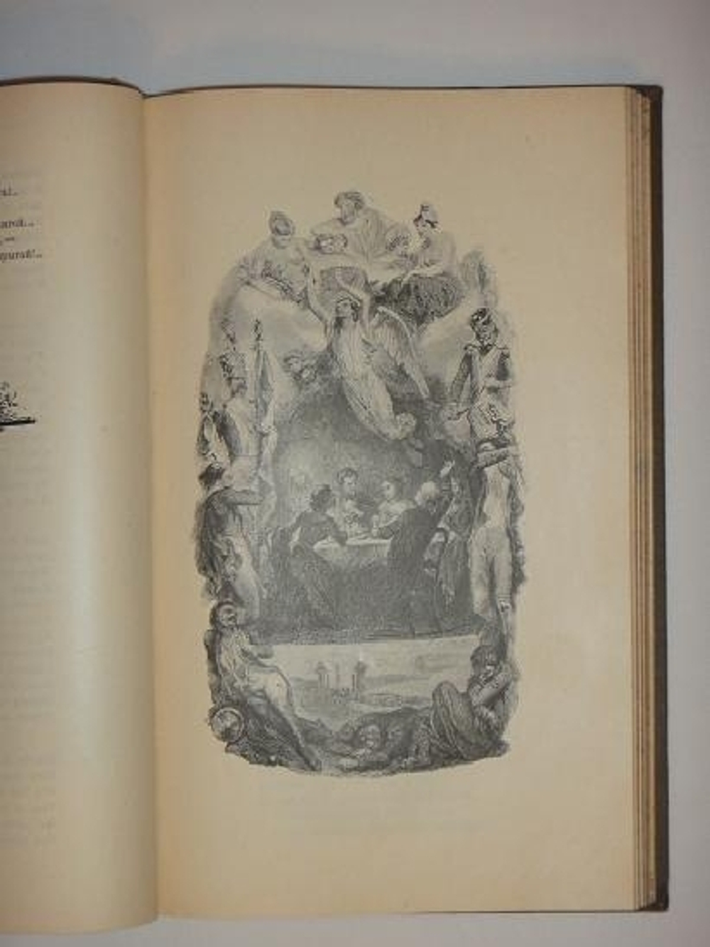 "Полное собрание песен Беранже в четырёх томах". Пьер-Жан Беранже. 1905г. - редкая книга