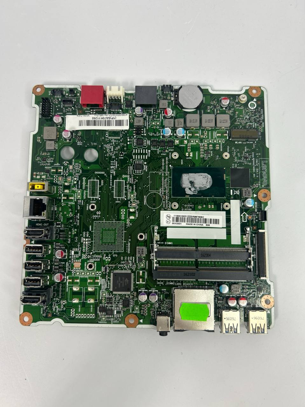 Материнская плата для моноблока Lenovo S500z i5 Skylake UMA No DPK (00XG031), оригинал