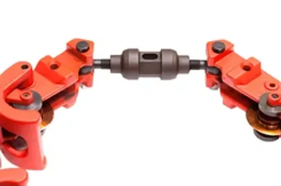 Гайка левая Сварог для горелки Г2-3Н