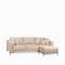 Диван угловой Newton правосторонний ширина 288
