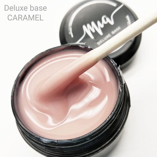 База камуфлирующая Delux caramel Mia 15 мл