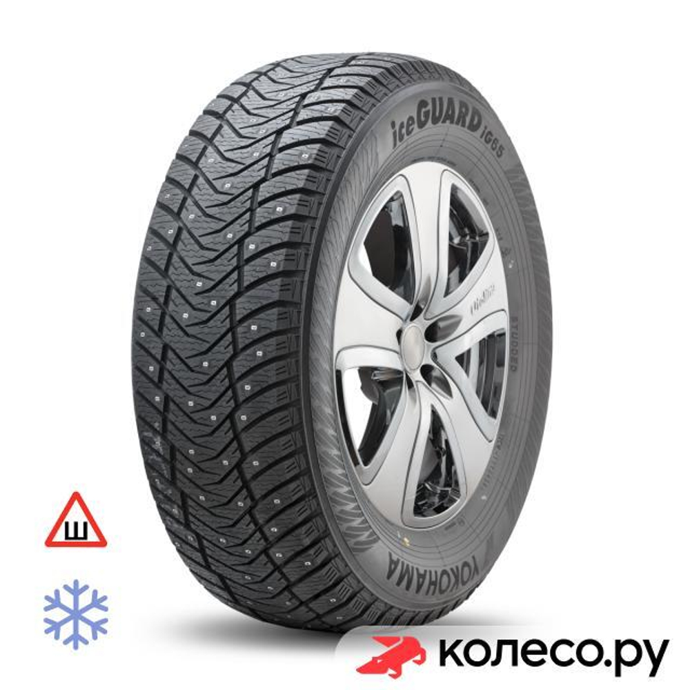 IG65 265/70 R16 112T