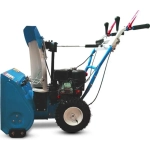 Нева KCM24D бензиновый снегоуборщик 7 л.с. ковш 61 см, выброс 11 м, 4 вперед/1 назад 4650002231313