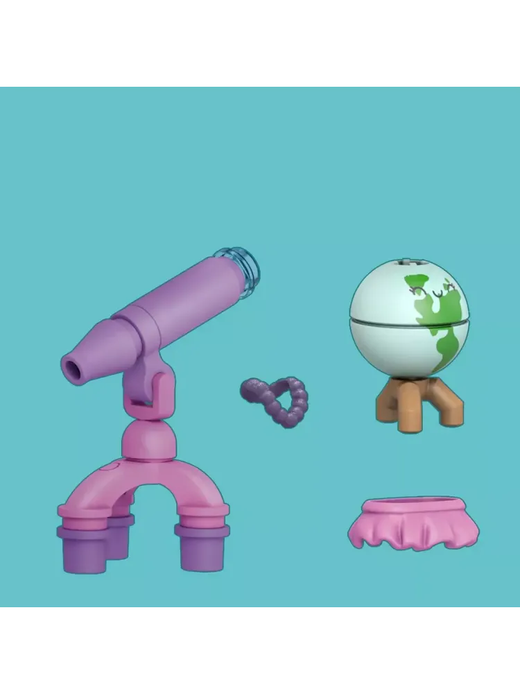 Конструктор Mega Construx Barbie