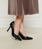 Туфли на шпильках GIUSY Liu Jo - черный(SF4039 EX019)