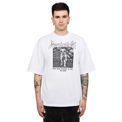 Футболка ВОЛЧОК VENOM Белый