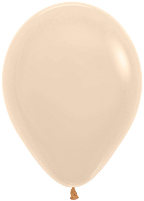 Шар 12" Телесный макарунс 661 Sp