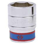 Головка торцевая стандартная шестигранная 3/4&quot;, 30 мм KING TONY 633530M