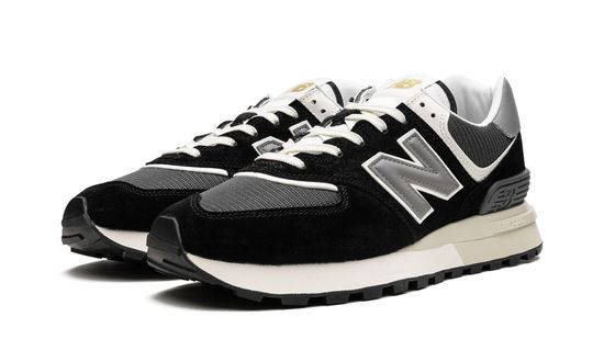 Кроссовки New Balance U574LG Legacy Black