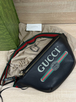 Сумка поясная Gucci