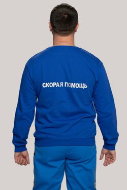 Свитшот мужской Скорая помощь MedicLine