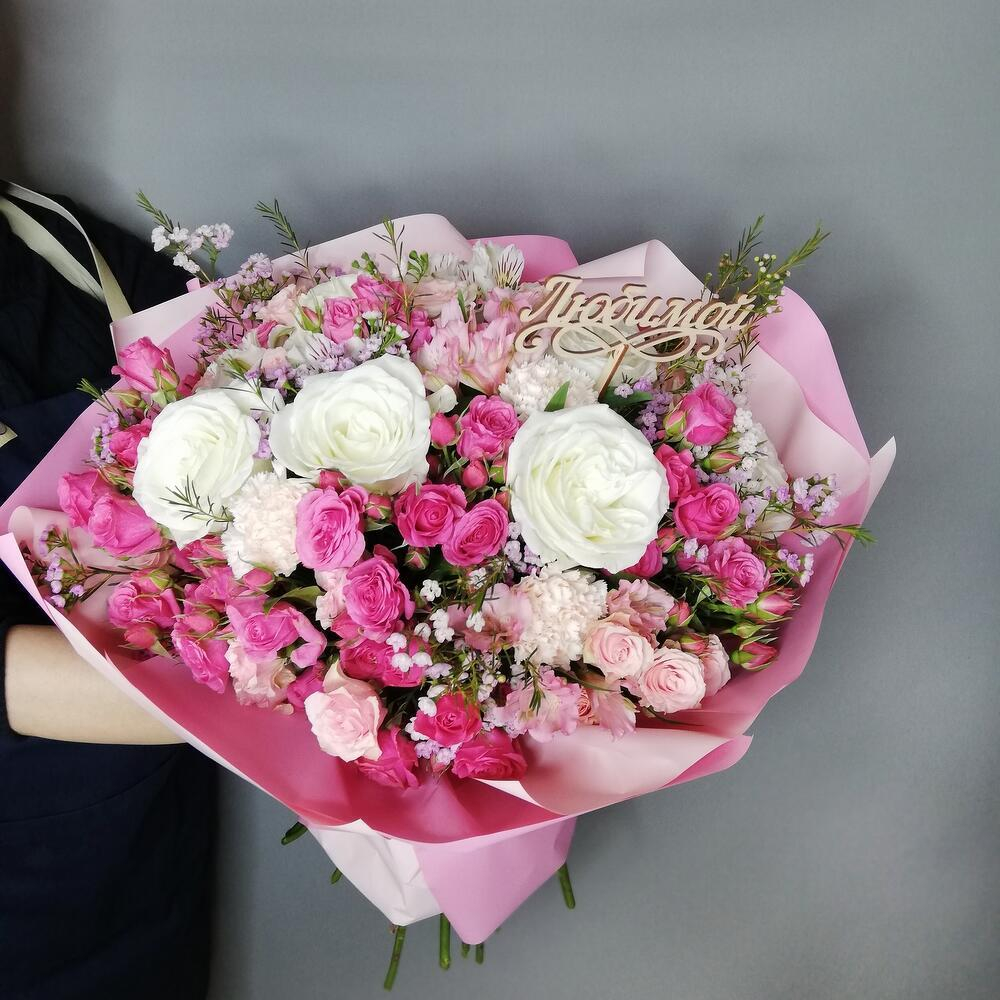 Букет Любимой