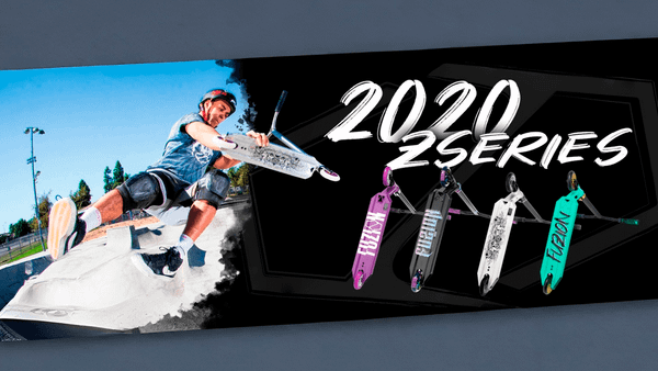 Обзор трюкового самоката FUZION 2020 Z-Series
