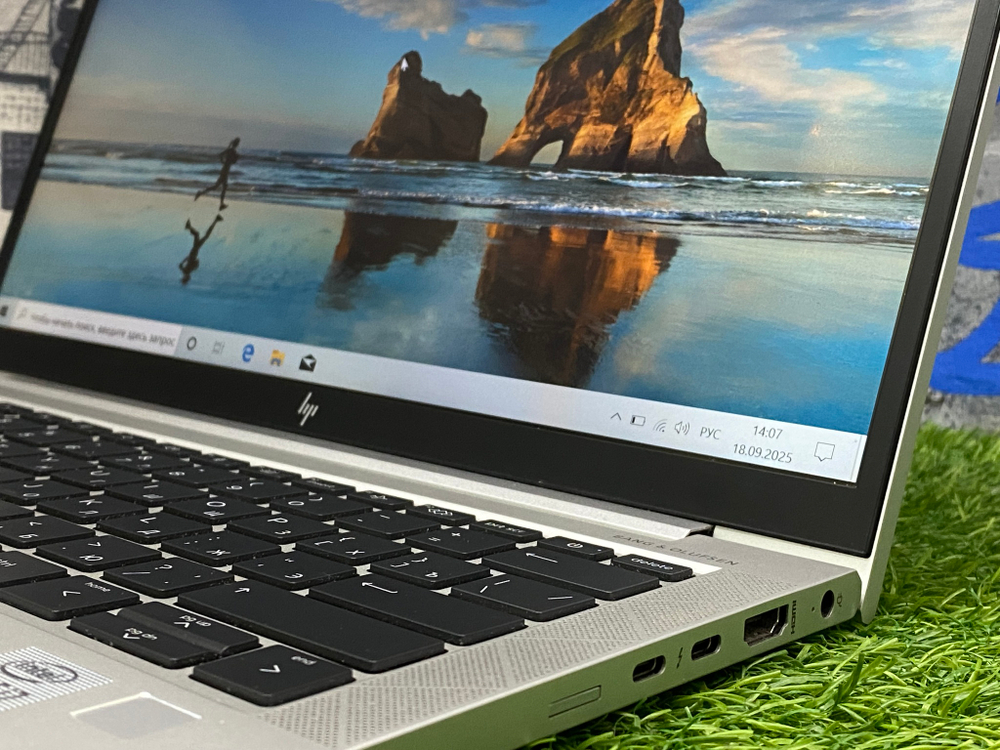 Ноутбук HP 13.3" i7-10510U/16GB/256GB/ EliteBook 830 G7[1j6e4ea]/Windows 10
