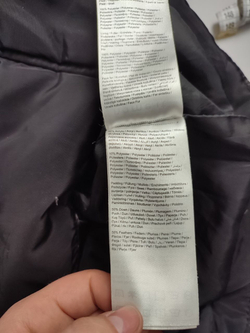 Пальто Name it зимнее на 12 лет