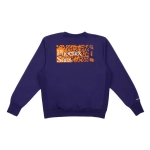 Баскетбольная толстовка Nike Dri-FIT NBA Phoenix Suns Standard Issue Sweatshirt Purple