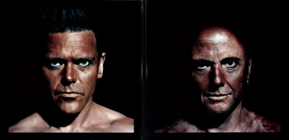 Rammstein / Paris (Deluxe Edition)(Coloured Vinyl)(4LP+2CD+Blu-ray)