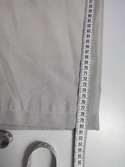 Брюки светло-серые свободные 50 размер