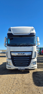 DAF XF 4x2 Седельный тягач XF 480 FT (Дизельный, 12,9 л, 483 л.с., АТ)