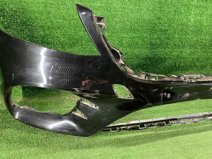 Бампер передний Mercedes S w222 (2017-2020) AMG