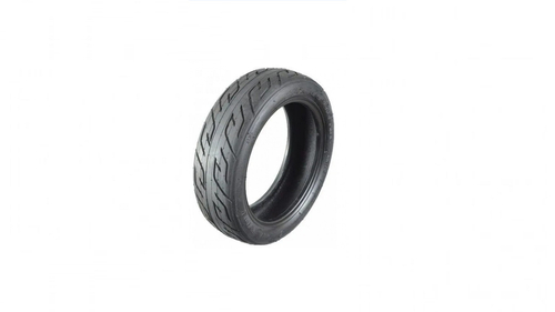 Покрышка для электровелосипеда CHAO YANG 10"x 2.7-6.5 (63-165) H-689, дорожная, бескамерная, черная (6)