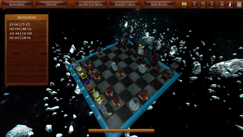 3D Chess (для ПК, цифровой код доступа)