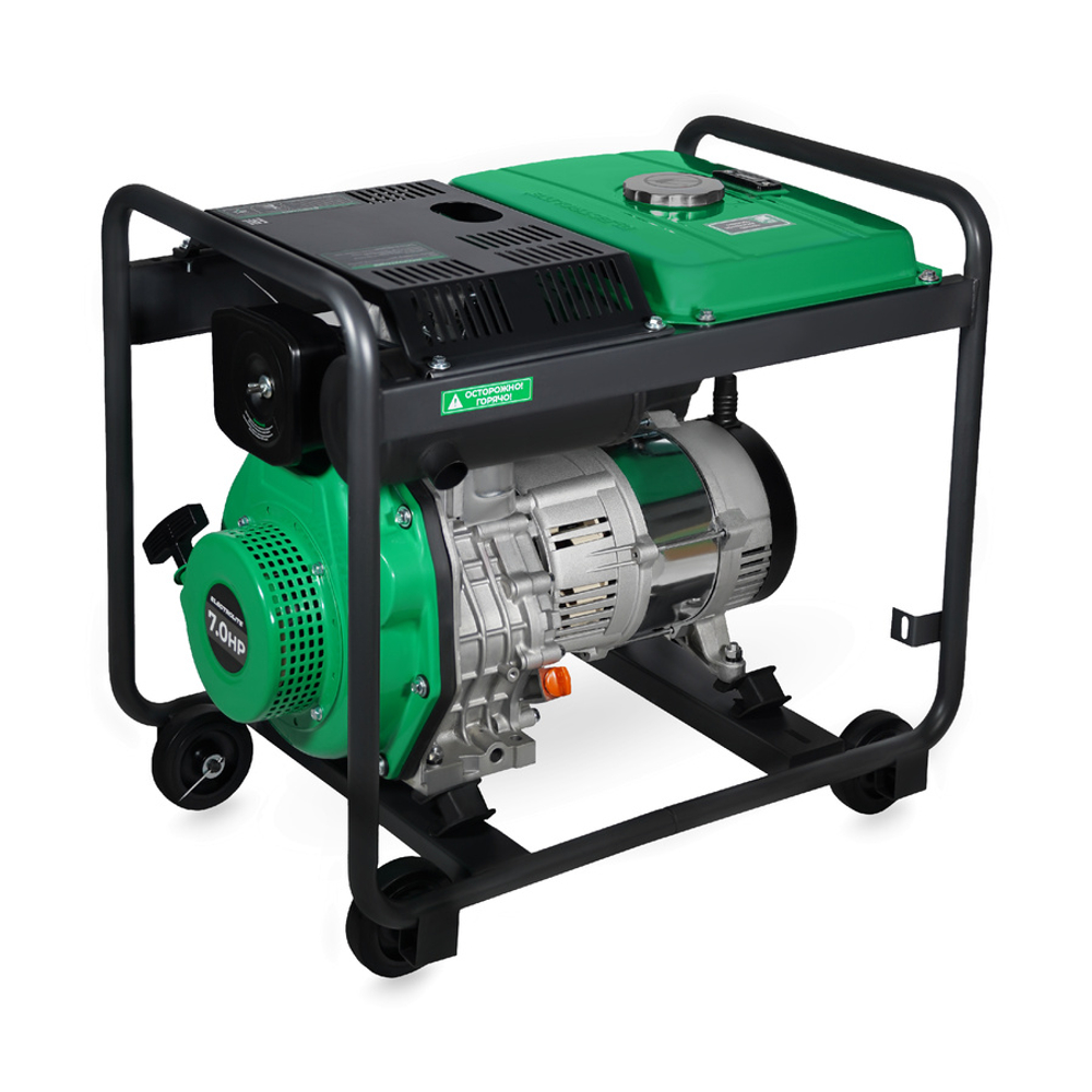 Генератор дизельный Electrolite 3500D