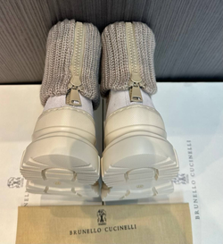 Ботинки Brunello Cucinelli