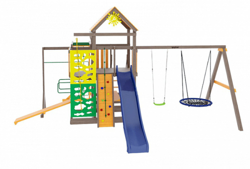 Детский спортивный комплекс Спорт 4