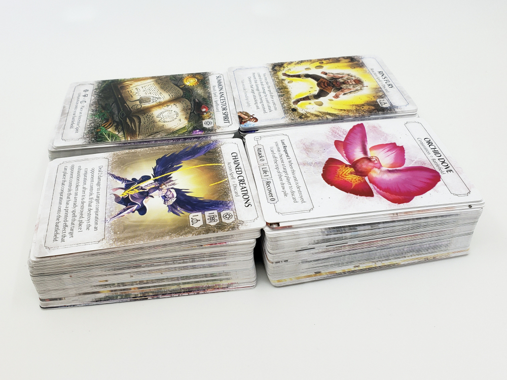 (Бронь) Ashes Reborn Upgrade Kit