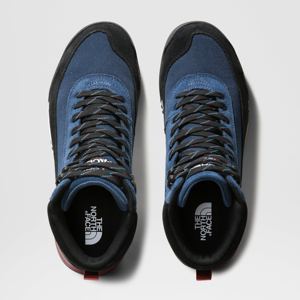 Ботинки мужские THE NORTH FACE M BACK-TO-BERKELEY III TEXTILE WP