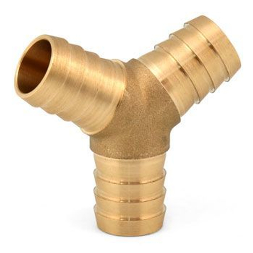 Штуцер тройной 20 х 20 х 20