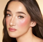 Charlotte Tilbury Island Glow Paradise Pink Glow Lip-Blush Tint\ Румяна и тинт для губ