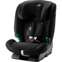 Автокресло Britax Roemer EvolvaFix Space Black