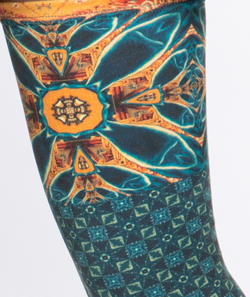 Гетры "Гротески"