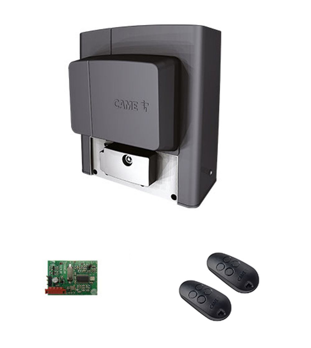 BKS12AGS combo KIT - Комплект автоматики для откатных ворот на основе привода BKS12AGS